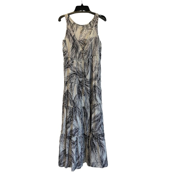 Pilyq Swim Coverup Maxi Dress Nassau Gulsina XS/S - Picture 1 of 13